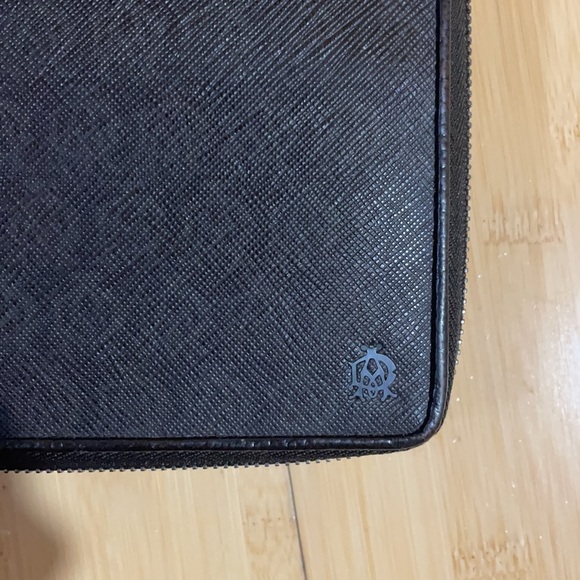 Dunhill travel wallet / case - Picture 2 of 4
